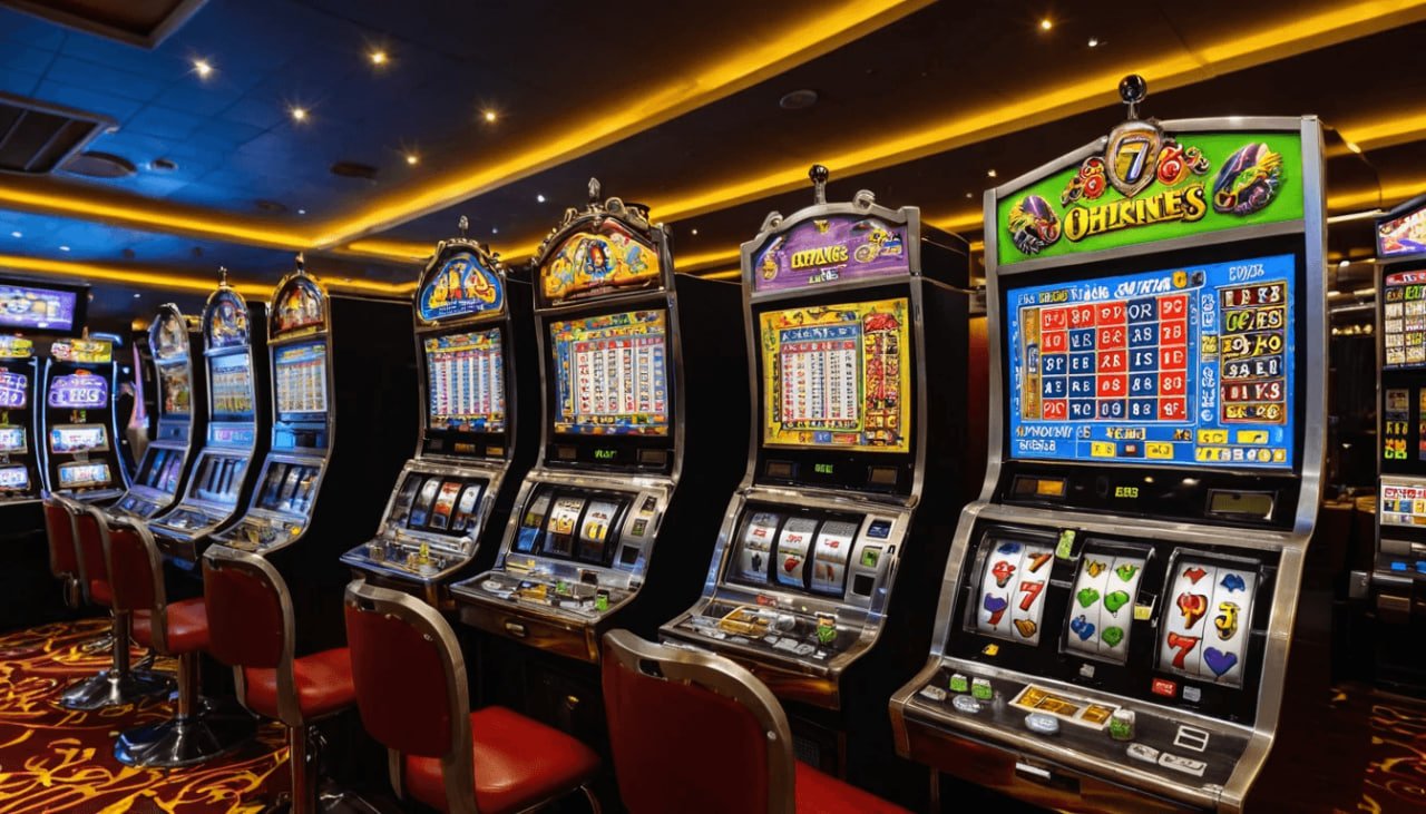 Layar permainan Captain's Bounty di pusatqq